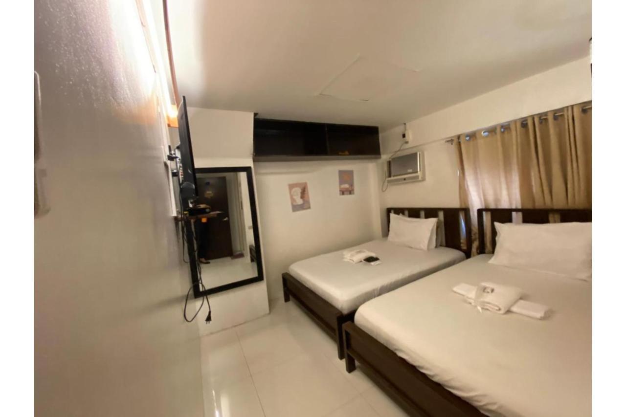 E Relaxed Haven Transient House Hotel Pasay Exterior photo