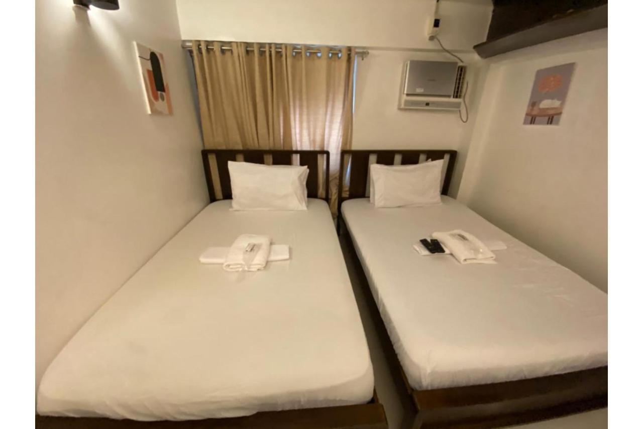 E Relaxed Haven Transient House Hotel Pasay Exterior photo