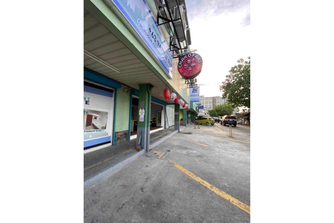 E Relaxed Haven Transient House Hotel Pasay Exterior photo