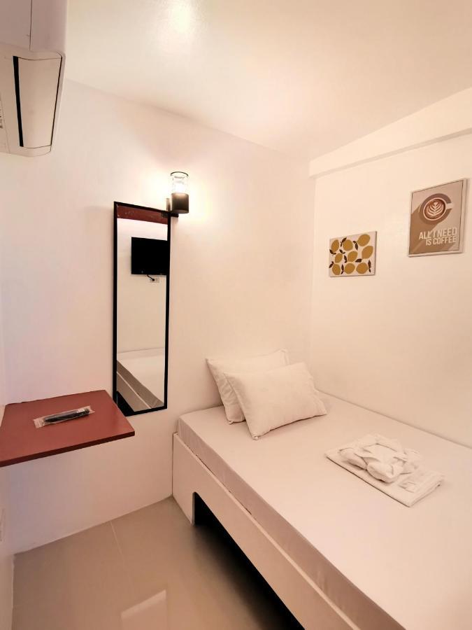 E Relaxed Haven Transient House Hotel Pasay Exterior photo