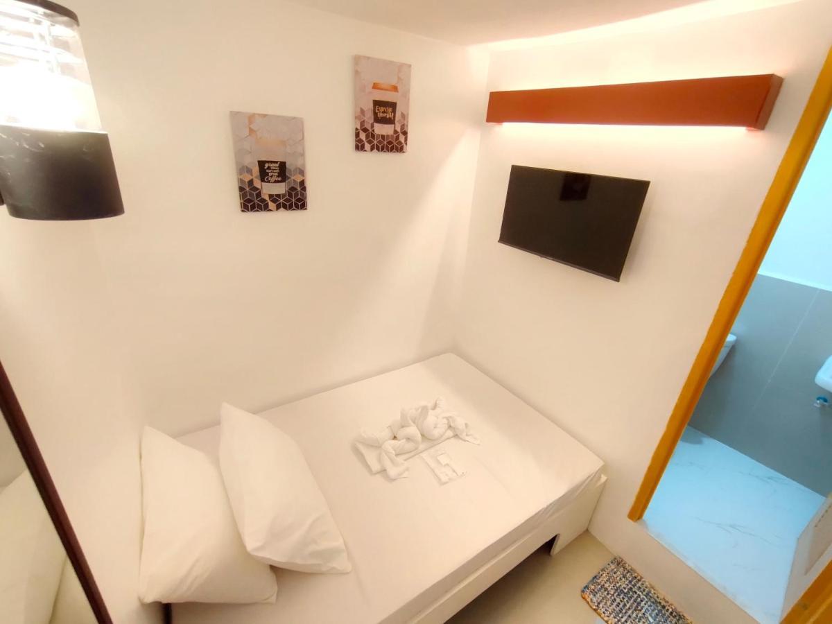 E Relaxed Haven Transient House Hotel Pasay Exterior photo