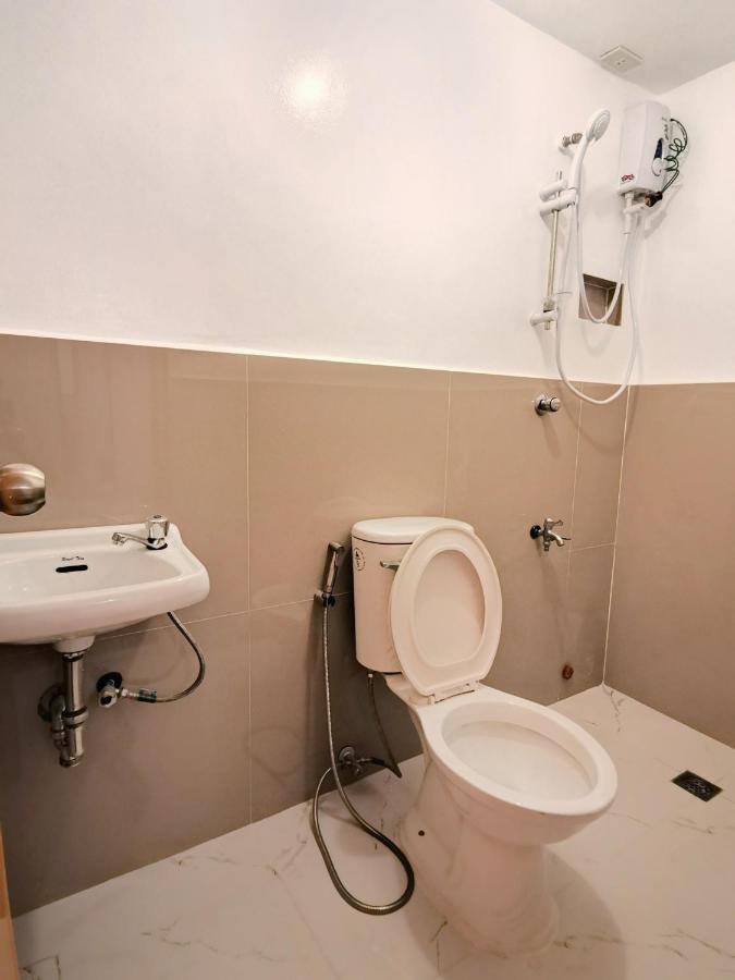 E Relaxed Haven Transient House Hotel Pasay Exterior photo